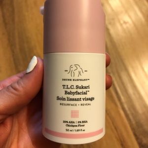 Drunk Elephant T.L.C Sakura Baby facial 50ML